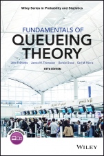 Fundamentals of Queueing Theory - ISBN 9781118943526
