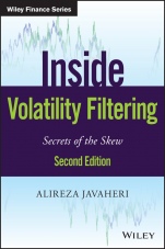 Inside Volatility Filtering: Secrets of the Skew - ISBN 9781118943977