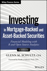 Investing in Mortgage–Backed and Asset–Backed Securities: Financial Modeling with R and Open Source Analytics + Website - ISBN 9781118944004