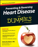 Preventing & Reversing Heart Disease For Dummies - ISBN 9781118944233