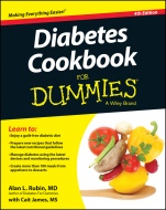 Diabetes Cookbook For Dummies - ISBN 9781118944264