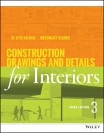 Construction Drawings and Details for Interiors - ISBN 9781118944356