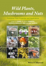 Wild Plants, Mushrooms and Nuts: Functional Food Properties and Applications - ISBN 9781118944622