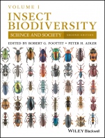 Insect Biodiversity: Science and Society, Volume 1 - ISBN 9781118945537