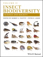 Insect Biodiversity: Science and Society - ISBN 9781118945575