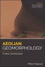 Aeolian Geomorphology: A New Introduction - ISBN 9781118945667