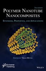 Polymer Nanotubes Nanocomposites: Synthesis, Properties and Applications - ISBN 9781118945926