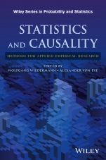 Statistics and Causality: Methods for Applied Empirical Research - ISBN 9781118947043