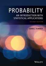 Probability: An Introduction with Statistical Applications - ISBN 9781118947081