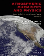 Atmospheric Chemistry and Physics: From Air Pollution to Climate Change - ISBN 9781118947401