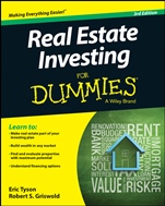 Real Estate Investing For Dummies - ISBN 9781118948217