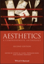 Aesthetics: A Comprehensive Anthology - ISBN 9781118948323
