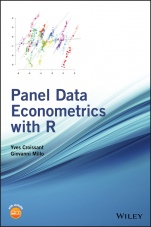 Panel Data Econometrics with R - ISBN 9781118949160