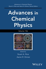 Advances in Chemical Physics, Volume 156 - ISBN 9781118949696
