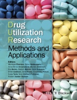 Drug Utilization Research: Methods and Applications - ISBN 9781118949788