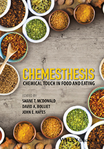Chemesthesis: Chemical Touch in Food and Eating - ISBN 9781118951736