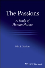 The Passions: A Study of Human Nature - ISBN 9781118951873
