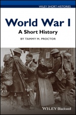 World War I: A Short History - ISBN 9781118951934
