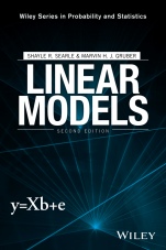 Linear Models - ISBN 9781118952832