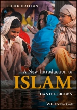 A New Introduction to Islam - ISBN 9781118953464