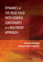 Dynamics of the Rigid Solid with General Constraints by a Multibody Approach - ISBN 9781118954386