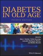 Diabetes in Old Age - ISBN 9781118954591