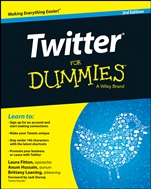 Twitter For Dummies - ISBN 9781118954836