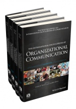 The International Encyclopedia of Organizational Communication: 4 Volume Set - ISBN 9781118955604