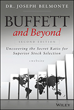 Buffett and Beyond: Uncovering the Secret Ratio for Superior Stock Selection + Website - ISBN 9781118955772