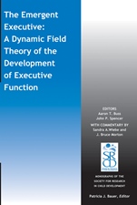 The Emergent Executive: A Dynamic Field Theory of the Development of Executive Function - ISBN 9781118956656