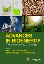 Advances in Bioenergy: The Sustainability Challenge - ISBN 9781118957875