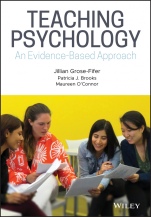 Teaching Psychology: An Evidence–Based Approach - ISBN 9781118958056