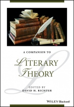 A Companion to Literary Theory - ISBN 9781118958674