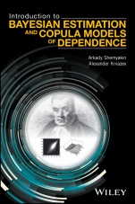 Introduction to Bayesian Estimation and Copula Models of Dependence - ISBN 9781118959015