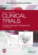 Clinical Trials: A Methodologic Perspective - ISBN 9781118959206
