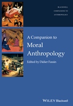 A Companion to Moral Anthropology - ISBN 9781118959503