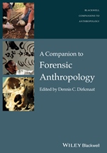 A Companion to Forensic Anthropology - ISBN 9781118959794