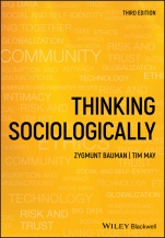 Thinking Sociologically - ISBN 9781118959985