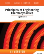 Principles of Engineering Thermodynamics - ISBN 9781118960882