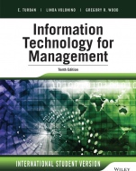 Information Technology for Management: Advancing Sustainable, Profitable Business Growth - ISBN 9781118961261