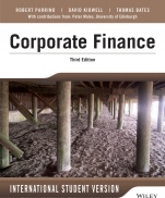 Fundamentals of Corporate Finance - ISBN 9781118961292