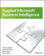 Applied Microsoft Business Intelligence - ISBN 9781118961773
