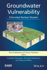 Groundwater Vulnerability: Chernobyl Nuclear Disaster - ISBN 9781118962190