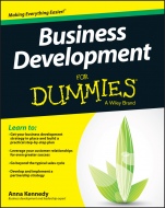 Business Development For Dummies - ISBN 9781118962718