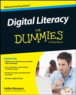 Digital Literacy For Dummies - ISBN 9781118962862