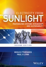 Electricity from Sunlight: Photovoltaic–Systems Integration and Sustainability - ISBN 9781118963807