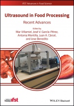 Ultrasound in Food Processing: Recent Advances - ISBN 9781118964187
