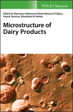 Microstructure of Dairy Products - ISBN 9781118964224