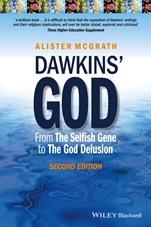 Dawkins God: From The Selfish Gene to The God Delusion - ISBN 9781118964781