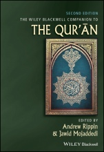 The Wiley Blackwell Companion to the Quran - ISBN 9781118964804